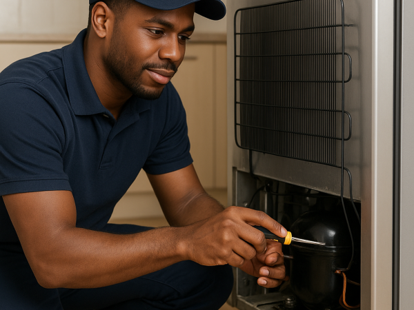 fridge repair