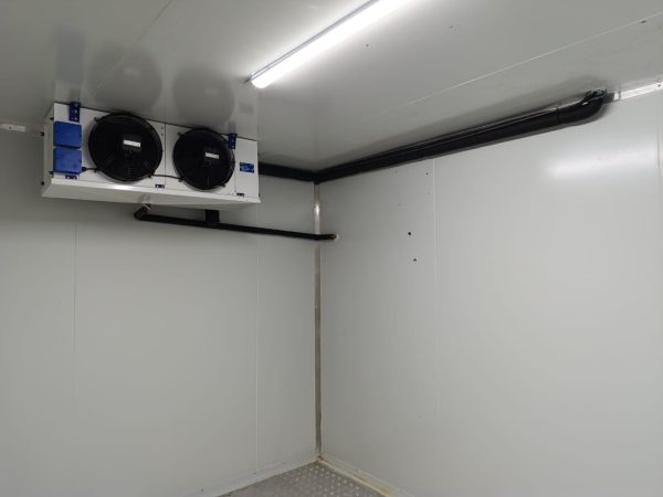 freezer room